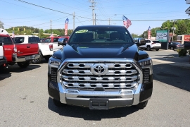 Used 2024  Toyota Tundra 4WD 1794 Edition CrewMax 5&period;5ft Bed at Auto Finance Center near Matthews&comma; NC