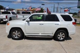 Used 2013  Toyota 4Runner RWD 4dr V6 &lpar;Natl&rpar; at Auto Finance Center near Matthews&comma; NC