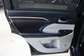 Used 2016  Toyota Highlander AWD 4dr V6 Limited (Natl) at Auto Finance Center near Matthews, NC