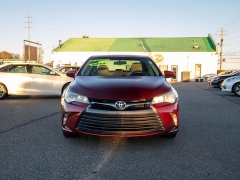 Used 2015  Toyota Camry 4dr Sdn I4 Auto &lpar;Natl&rpar; at Auto Finance Center near Matthews&comma; NC