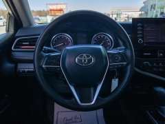 Used 2021 Toyota Camry LE Auto at Auto Finance Center near Matthews, NC