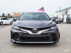 Used 2018  Toyota Camry Auto &lpar;Natl&rpar; at Auto Finance Center near Matthews&comma; NC