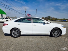 Used 2017  Toyota Camry Auto &lpar;Natl&rpar; at Auto Finance Center near Matthews&comma; NC