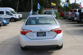 Used 2015 Toyota Corolla 4dr Sdn (Natl) at Auto Finance Center near Matthews, NC