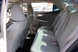 Used 2013  Toyota Corolla 4dr Sdn &lpar;Natl&rpar; at Auto Finance Center near Matthews&comma; NC