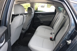 Used 2018  Honda Civic Sedan 4d EX at Auto Finance Center near Matthews&comma; NC