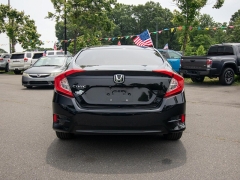 Used 2017 Honda Civic Sedan 4d LX CVT at Auto Finance Center near Matthews, NC