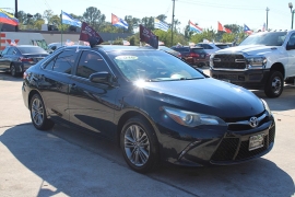 Used 2016  Toyota Camry 4dr Sdn I4 Auto (Natl) at Auto Finance Center near Matthews, NC