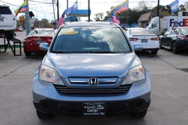 Used 2008  Honda CR-V 4WD 5dr EX-L at Auto Finance Center near Matthews, NC