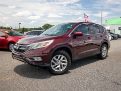 Used 2015 Honda CR-V 4d SUV AWD EX at Auto Finance Center near Matthews, NC