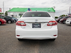 Used 2012 Toyota Corolla 4dr Sdn (Natl) at Auto Finance Center near Matthews, NC