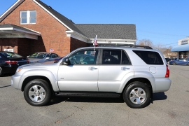 Used 2007  Toyota 4Runner 2WD 4dr V6 SR5 &lpar;Natl&rpar; at Auto Finance Center near Matthews&comma; NC