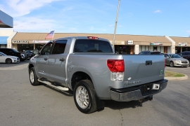 Used 2011  Toyota Tundra 2WD CrewMax 5&period;7L at Auto Finance Center near Matthews&comma; NC