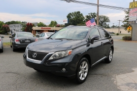 Used 2010 Lexus RX 350 FWD 4dr at Auto Finance Center near Matthews, NC
