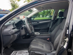 Used 2017 Honda Civic Sedan 4d LX CVT at Auto Finance Center near Matthews, NC