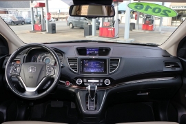 Used 2016  Honda CR-V 4d SUV AWD Touring at Auto Finance Center near Matthews&comma; NC