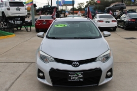Used 2015  Toyota Corolla 4dr Sdn &lpar;Natl&rpar; at Auto Finance Center near Matthews&comma; NC
