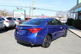 Used 2017  Toyota Corolla &lpar;Natl&rpar; at Auto Finance Center near Matthews&comma; NC