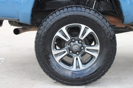 Used 2019  Toyota Tacoma 2WD Double Cab 5' Bed V6 AT (Natl) at Auto Finance Center near Matthews, NC