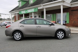 Used 2016 Toyota Corolla 4dr Sdn (Natl) at Auto Finance Center near Matthews, NC