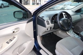 Used 2013  Toyota Corolla 4dr Sdn &lpar;Natl&rpar; at Auto Finance Center near Matthews&comma; NC