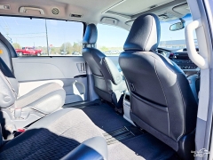 Used 2013  Toyota Sienna 4d Wagon SE at Auto Finance Center near Matthews&comma; NC