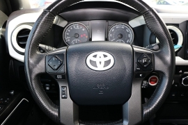 Used 2017 Toyota Tacoma Double Cab 5' Bed V6 4x4 (Natl) at Auto Finance Center near Matthews, NC