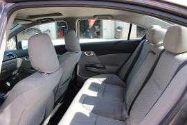 Used 2015 Honda Civic Sedan 4d EX at Auto Finance Center near Matthews, NC