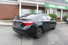 Used 2014  Toyota Corolla 4dr Sdn &lpar;Natl&rpar; at Auto Finance Center near Matthews&comma; NC