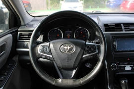 Used 2015  Toyota Camry 4dr Sdn V6 Auto &lpar;Natl&rpar; at Auto Finance Center near Matthews&comma; NC