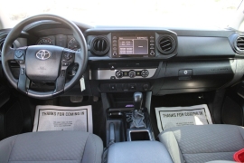 Used 2020 Toyota Tacoma 2WD Double Cab 5' Bed I4 AT (Natl) at Auto Finance Center near Matthews, NC
