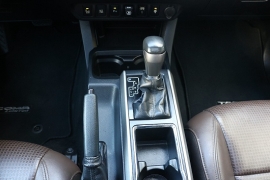 Used 2018 Toyota Tacoma Double Cab 5' Bed V6 4x2 AT (Natl) at Auto Finance Center near Matthews, NC