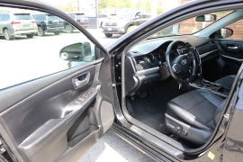 Used 2017 Toyota Camry Auto (Natl) at Auto Finance Center near Matthews, NC