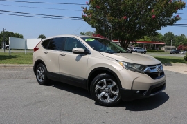 Used 2018  Honda CR-V EX-L 2WD at Auto Finance Center near Matthews&comma; NC