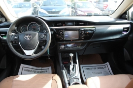 Used 2015 Toyota Corolla 4dr Sdn (Natl) at Auto Finance Center near Matthews, NC
