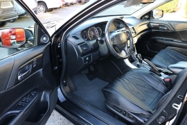 Used 2015  Honda Accord Sedan 4dr I4 CVT EX-L at Auto Finance Center near Matthews, NC