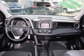 Used 2016  Toyota RAV4 4d SUV FWD LE at Auto Finance Center near Matthews&comma; NC