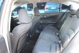 Used 2014 Honda Accord Sedan 4d Sport CVT at Auto Finance Center near Matthews, NC