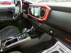 Used 2016  Toyota Tacoma 2WD Double Cab V6 AT &lpar;Natl&rpar; at Auto Finance Center near Matthews&comma; NC