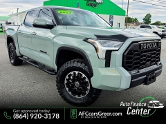  2023 Toyota Tundra 4WD SR5 CrewMax 5&period;5ft Bed at Auto Finance Center near Matthews&comma; NC