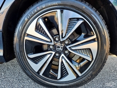 Used 2017  Honda Civic Sedan 4d Touring at Auto Finance Center near Matthews&comma; NC