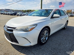 Used 2017  Toyota Camry Auto &lpar;Natl&rpar; at Auto Finance Center near Matthews&comma; NC