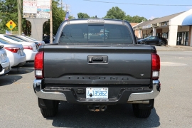 Used 2019 Toyota Tacoma 2WD Double Cab 5' Bed V6 AT (Natl) at Auto Finance Center near Matthews, NC
