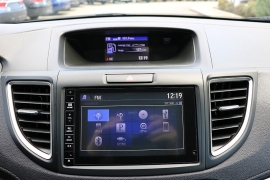 Used 2015 Honda CR-V 4d SUV AWD EX at Auto Finance Center near Matthews, NC