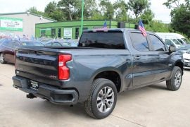 Used 2021 Chevrolet Silverado 1500 2WD Crew Cab 147" RST at Auto Finance Center near Matthews, NC