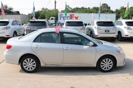 Used 2013 Toyota Corolla 4dr Sdn (Natl) at Auto Finance Center near Matthews, NC
