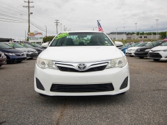 Used 2014 Toyota Camry 4dr Sdn I4 Auto (Natl) at Auto Finance Center near Matthews, NC