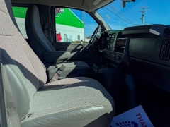 Used 2015 Chevrolet Express Wagon 3500 Ext Wagon LT at Auto Finance Center near Matthews, NC