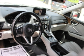 Used 2019 Acura RDX 4d SUV FWD Advance at Auto Finance Center near Matthews, NC