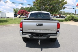 Used 2019  Toyota Tacoma 2WD Double Cab 5' Bed V6 AT &lpar;Natl&rpar; at Auto Finance Center near Matthews&comma; NC
